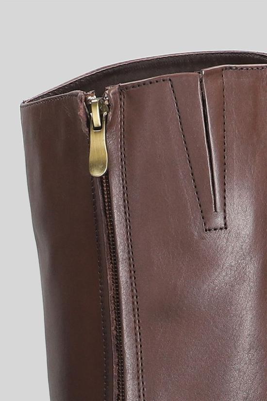 25FW 메티스 부츠 430879 PZ25 01 BROWN - METISSE