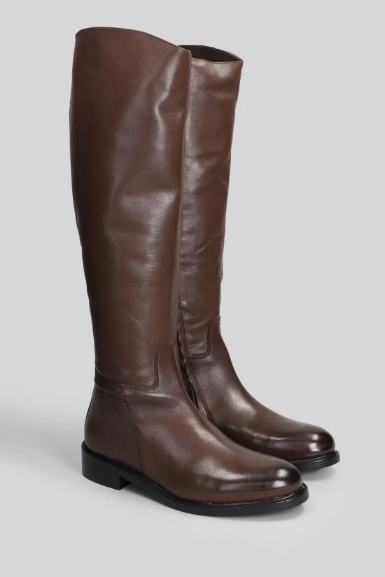 25FW 메티스 부츠 430879 PZ25 01 BROWN - METISSE