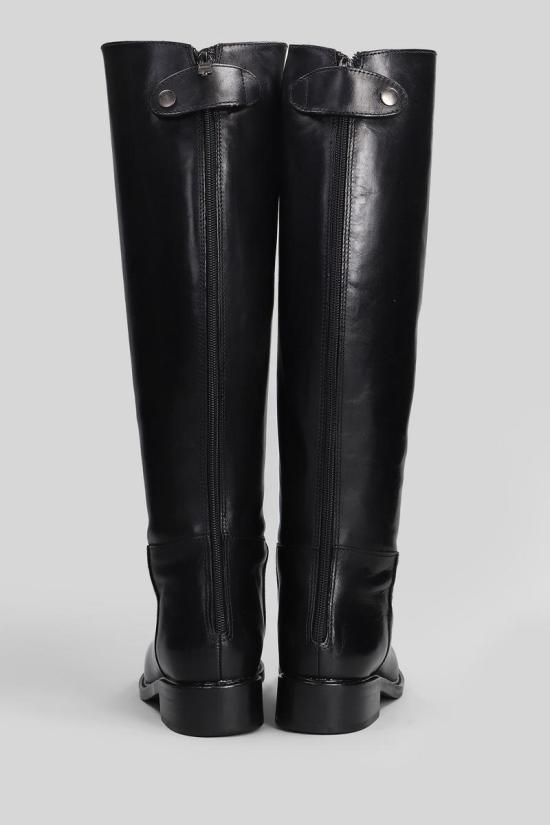 25FW 메티스 부츠 430240 PZ25 03 Black - METISSE