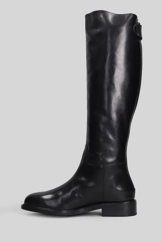 25FW 메티스 부츠 430240 PZ25 03 Black - METISSE