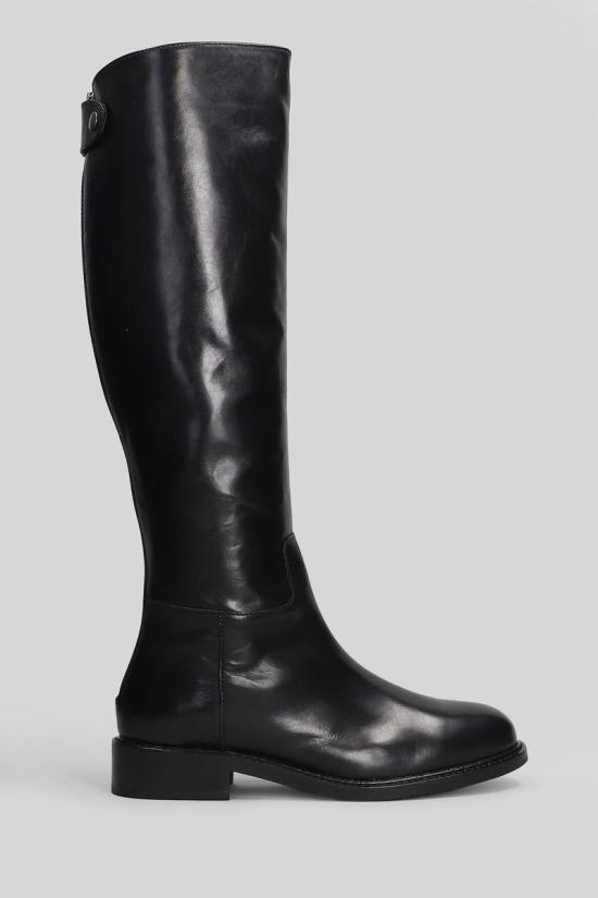 25FW 메티스 부츠 430240 PZ25 03 Black