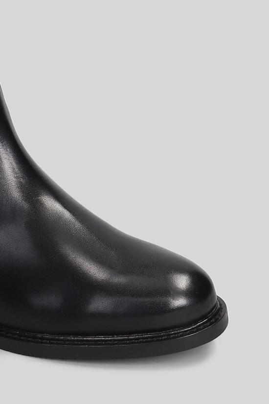 25FW 메티스 부츠 430240 PZ25 03 Black - METISSE