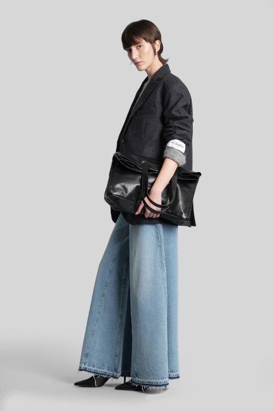 25FW 아미시 데님 팬츠 432397 AMD002D7031917 BLUE - AMISH