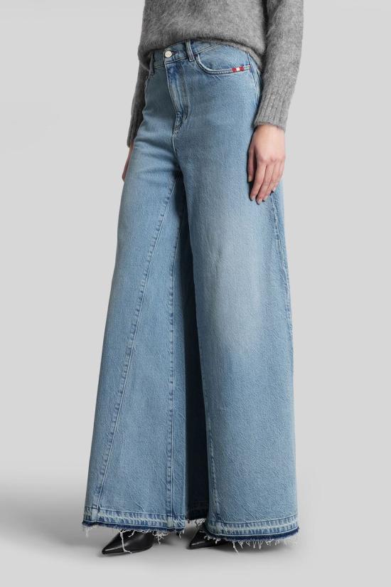 25FW 아미시 데님 팬츠 432397 AMD002D7031917 BLUE - AMISH