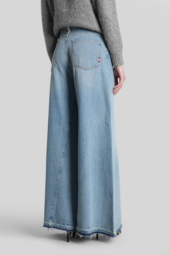 25FW 아미시 데님 팬츠 432397 AMD002D7031917 BLUE - AMISH