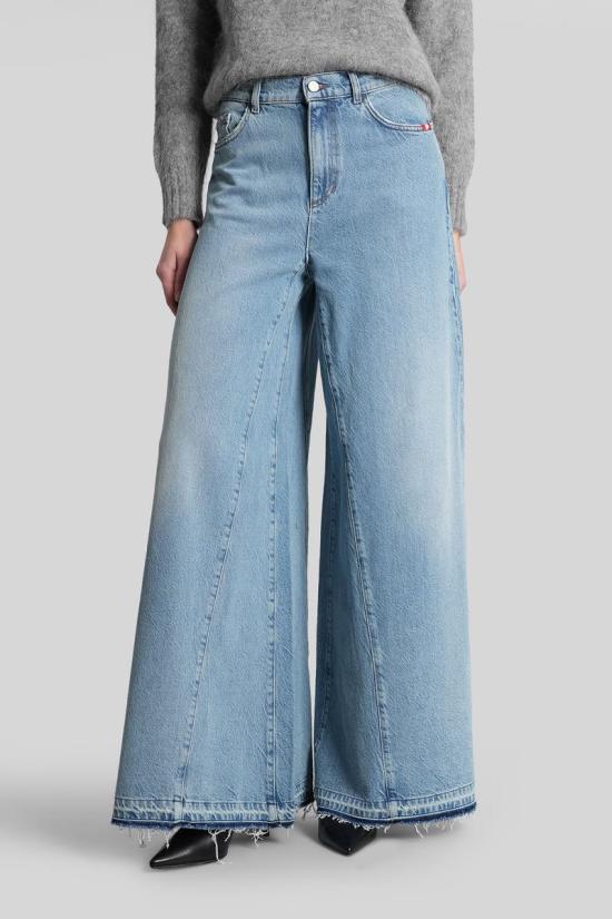 25FW 아미시 데님 팬츠 432397 AMD002D7031917 BLUE