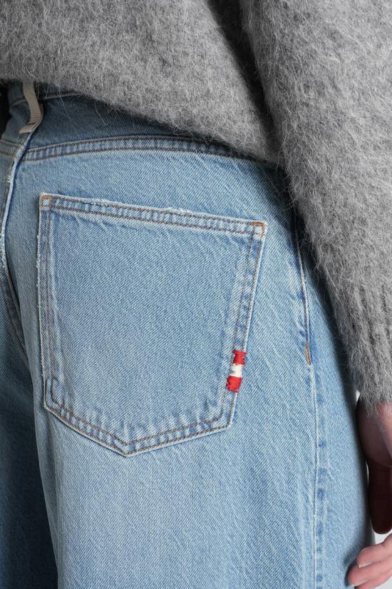 25FW 아미시 데님 팬츠 432397 AMD002D7031917 BLUE - AMISH