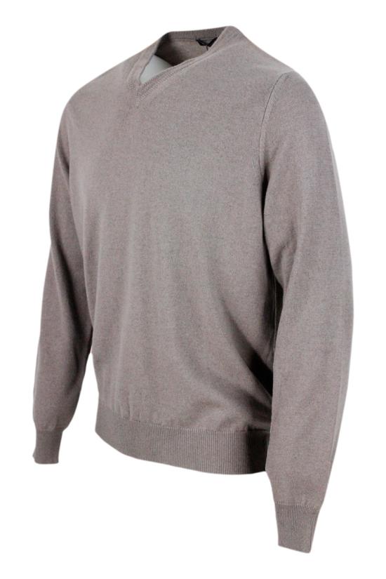 25FW 콜롬보 스웨터 MA01609 N 2 26KI 80226 Rope - COLOMBO