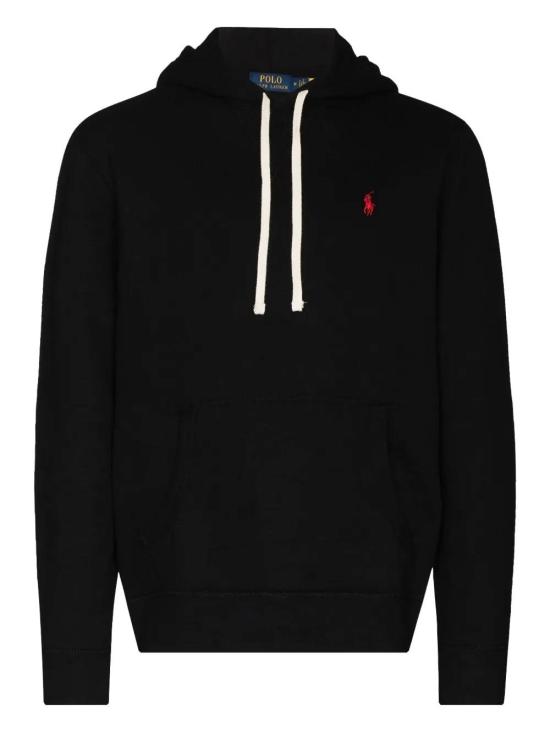 25FW 폴로 랄프로렌 긴팔 티셔츠 710766778 008 Polo black