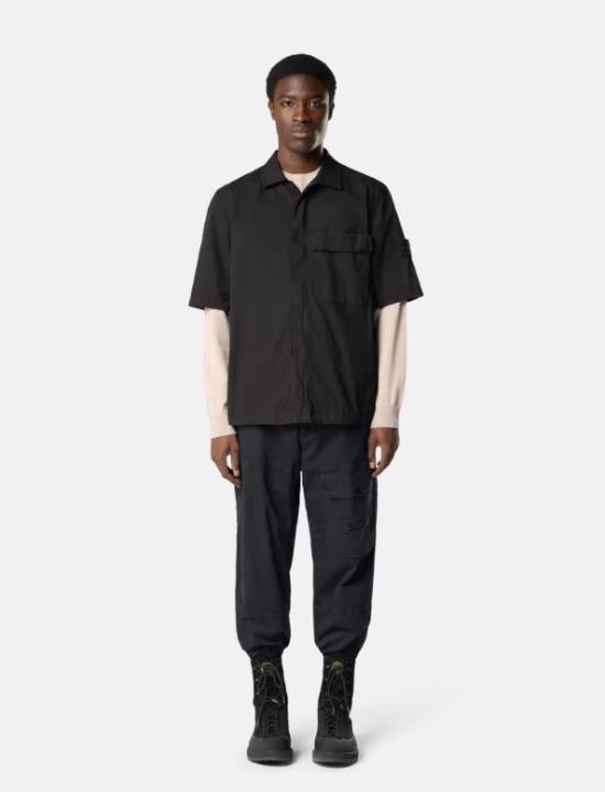 26SS 스톤 아일랜드 스웨터 L1S151100025 S0A10V0029 Black - STONE ISLAND