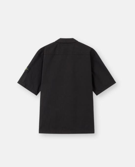26SS 스톤 아일랜드 스웨터 L1S151100025 S0A10V0029 Black - STONE ISLAND