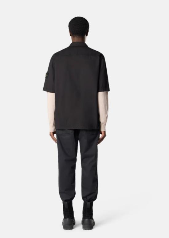 26SS 스톤 아일랜드 스웨터 L1S151100025 S0A10V0029 Black - STONE ISLAND