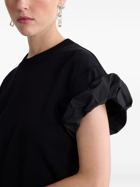 26SS 파투 반팔 티셔츠 JE2259990 999B - PATOU