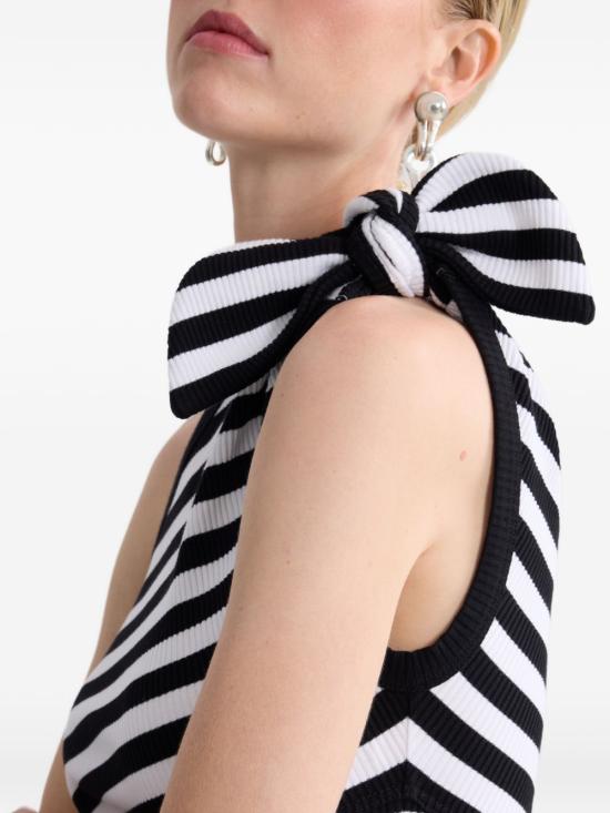 26SS 파투 미디 원피스 JE2359966 5961 - PATOU