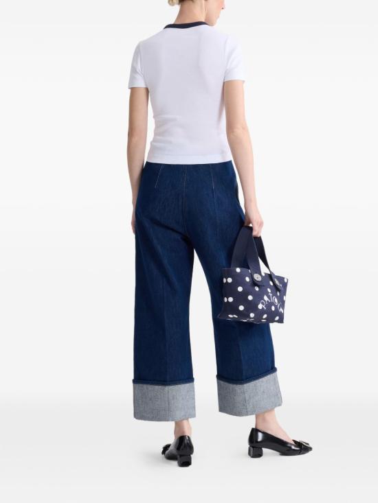 26SS 파투 반팔 티셔츠 JE2499994 001W - PATOU