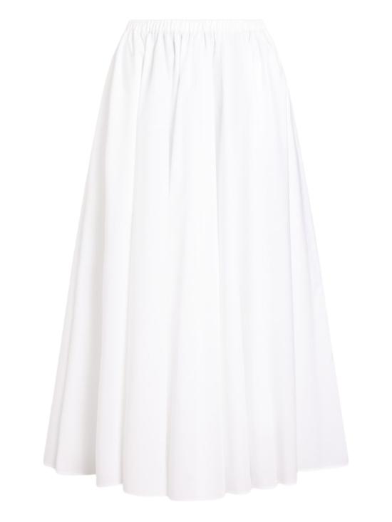 26SS 파투 미디 스커트 SK1110017 001W - PATOU