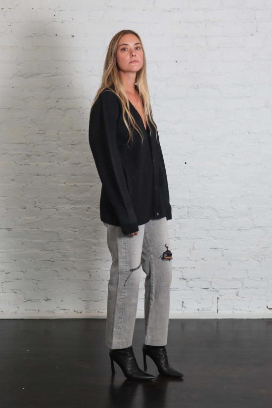  이세이 미야케 자켓 Homme Plisse Issey Miyake 컬러 플리츠 1 재킷 - ISSEY MIYAKE