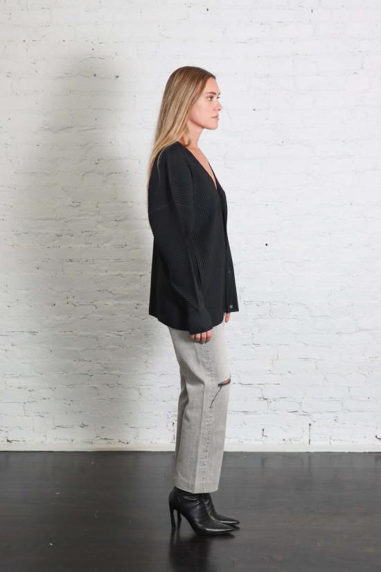  이세이 미야케 자켓 Homme Plisse Issey Miyake 컬러 플리츠 1 재킷 - ISSEY MIYAKE