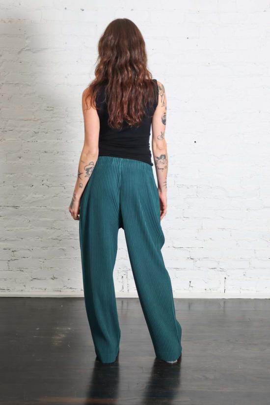  이세이 미야케 트레이닝/조거 팬츠 옴므 플리세  컬러 플리츠 1 - ISSEY MIYAKE