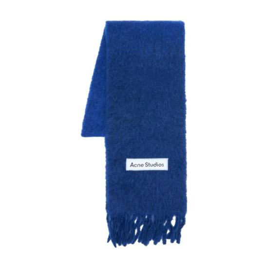 26SS 아크네 스튜디오 머플러/스카프 CA0378 AAN blue - ACNE STUDIOS