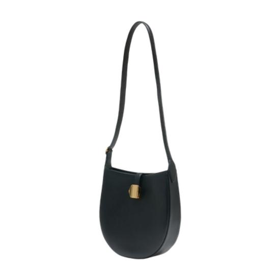 26SS 오피신 제네랄 크로스백 MARWBAG010 black - OFFICINE GENERALE