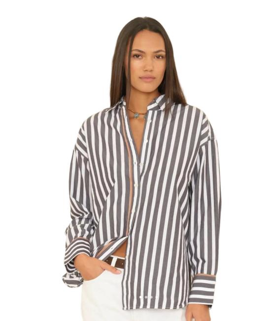  시레나 셔츠 질리언 셔츠