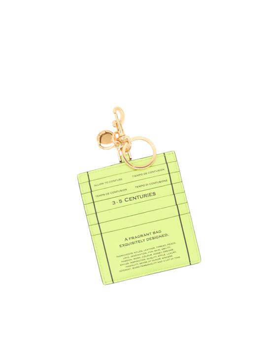 25FW 모스키노 가죽소품 MD5401PP0N FS0 00A VERDE - MOSCHINO