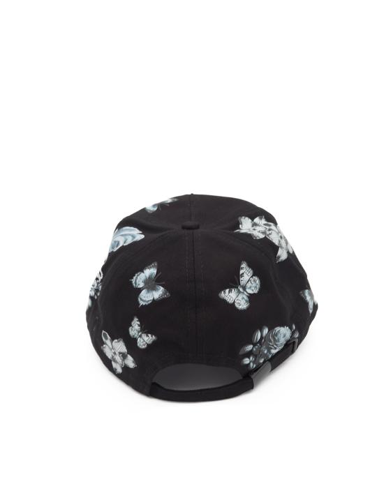 25FW 베르사체 볼캡 79YAZK33 ZG390 U23 NERO MULTI - VERSACE