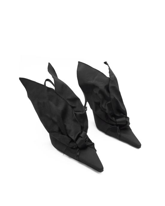 25FW 모스키노 힐/펌프스 MA1021AC0N 000 NERO - MOSCHINO