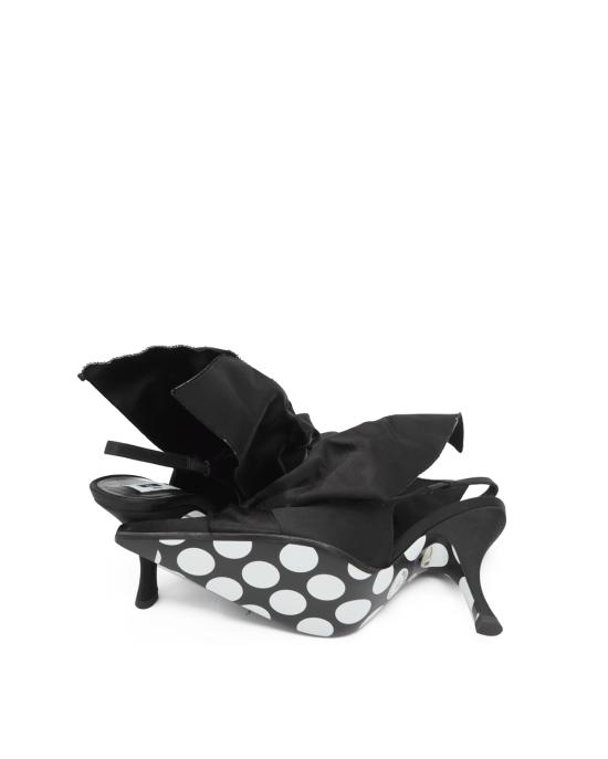 25FW 모스키노 힐/펌프스 MA1021AC0N 000 NERO - MOSCHINO