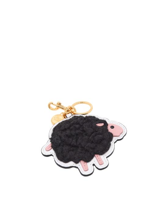 25FW 모스키노 키링 MC5411PP0N 00a MULTICOLOR - MOSCHINO