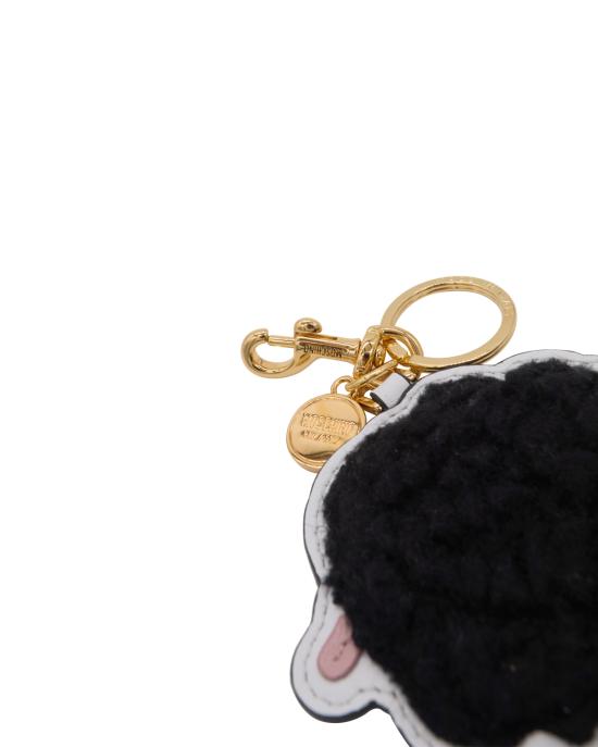 25FW 모스키노 키링 MC5411PP0N 00a MULTICOLOR - MOSCHINO