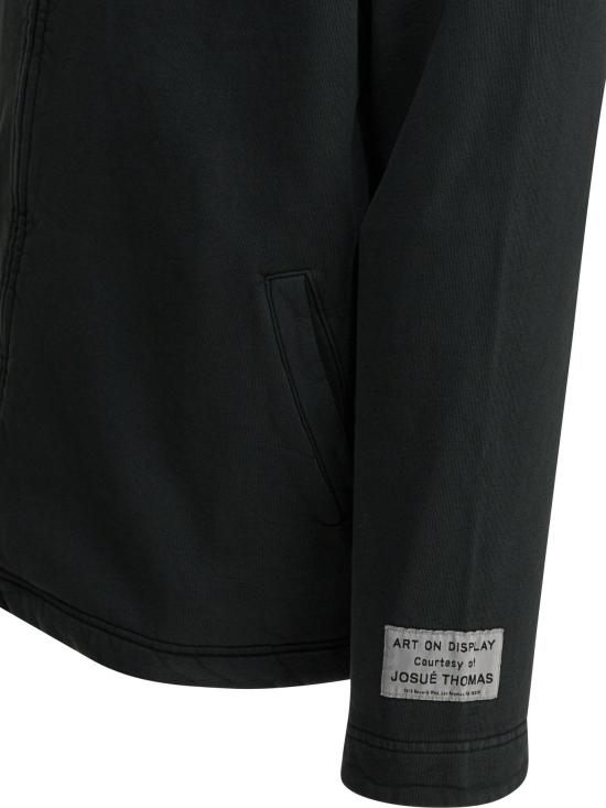 26SS 갤러리 디파트먼트 코트 MJ 50050 BLACK - GALLERY DEPT