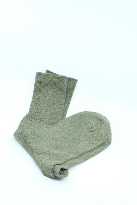  타이가 타카하시 양말 타이거 타카하시 Lot.019  모스 그린 - TAIGA TAKAHASHI