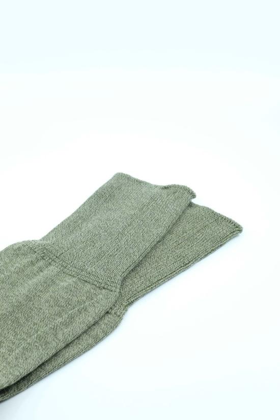  타이가 타카하시 양말 타이거 타카하시 Lot.019  모스 그린 - TAIGA TAKAHASHI