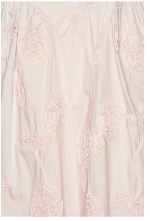 26SS 로테이트 바이 크리스텐슨 롱 원피스 1151061809ORCHID ICE 1809 RED - ROTATE BY BIRGERCHRISTENSEN