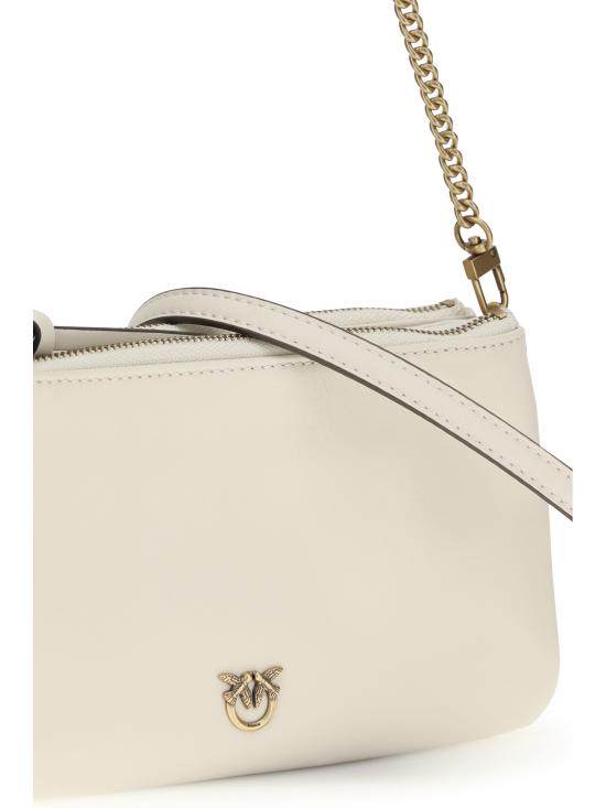 26SS 핑코 숄더백 105359A0QO Z14Q CREAM - PINKO