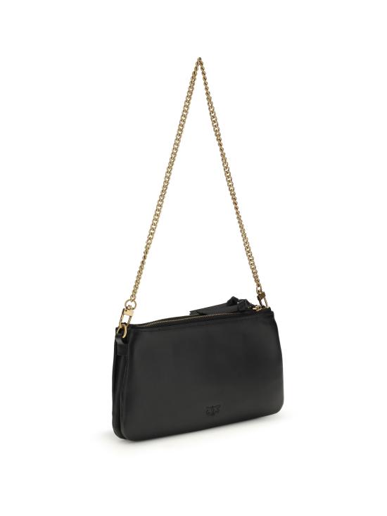 26SS 핑코 숄더백 105359A0QO Z99Q BLACK - PINKO