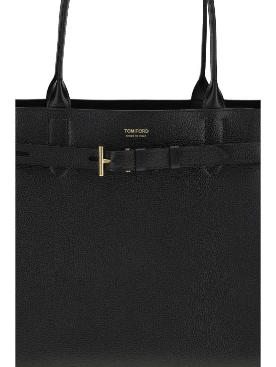 26FW 톰포드 숄더백 L1809LCL429X NAA BLACK - TOMFORD