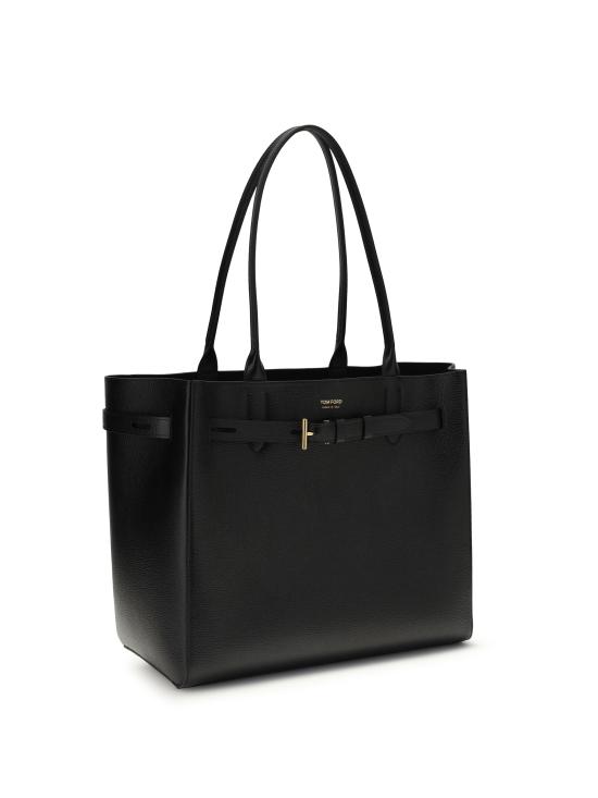 26FW 톰포드 숄더백 L1809LCL429X NAA BLACK - TOMFORD