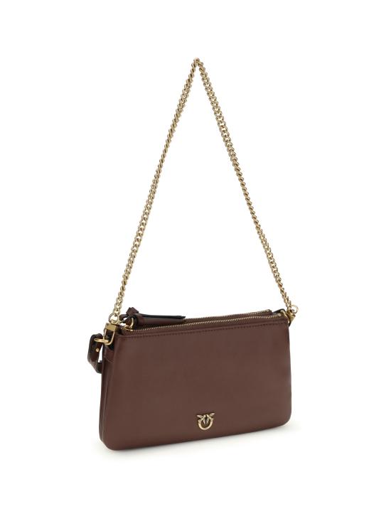 26SS 핑코 숄더백 105359A0QO R49Q BROWN - PINKO