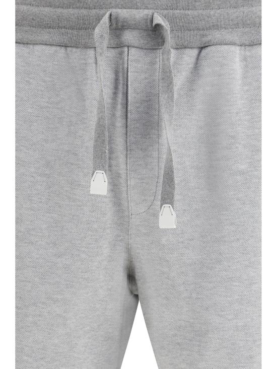 26SS 브리오니 스트레이트 팬츠 UJNS0LPA611 1800 GREY - BRIONI