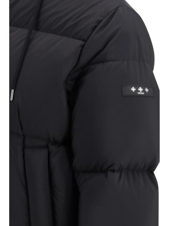 25FW 타트라스 패딩 MJXA0121010248 001 BLACK - TATRAS