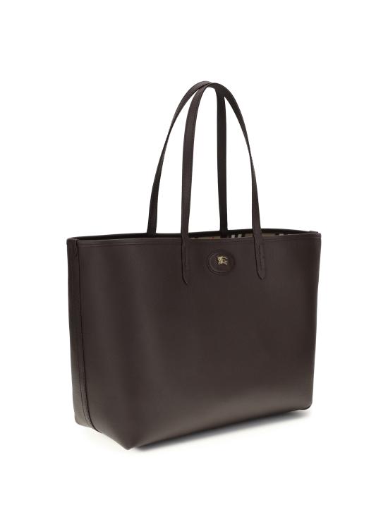 26SS 버버리 미디움 리버시블 블룸즈버리 토트백 8119598 C1762 MULTICOLOUR - BURBERRY