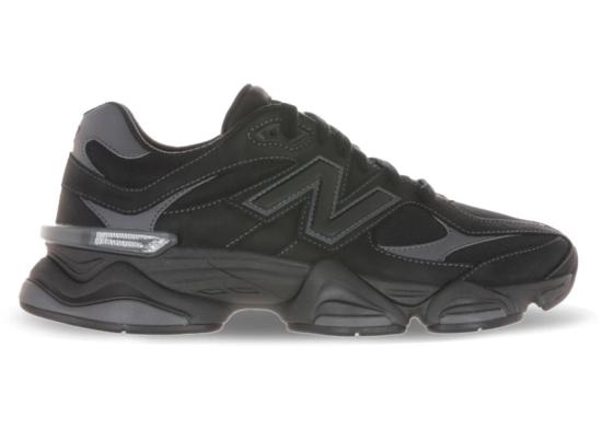 26SS 뉴발란스 9060 스니커즈 U906079E BLACK DOM