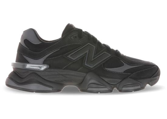 26SS 뉴발란스 9060 스니커즈 U906079E BLACK DOM