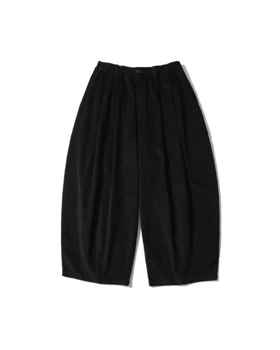  앵글런 숏팬츠 코듀로이 이지 벌룬