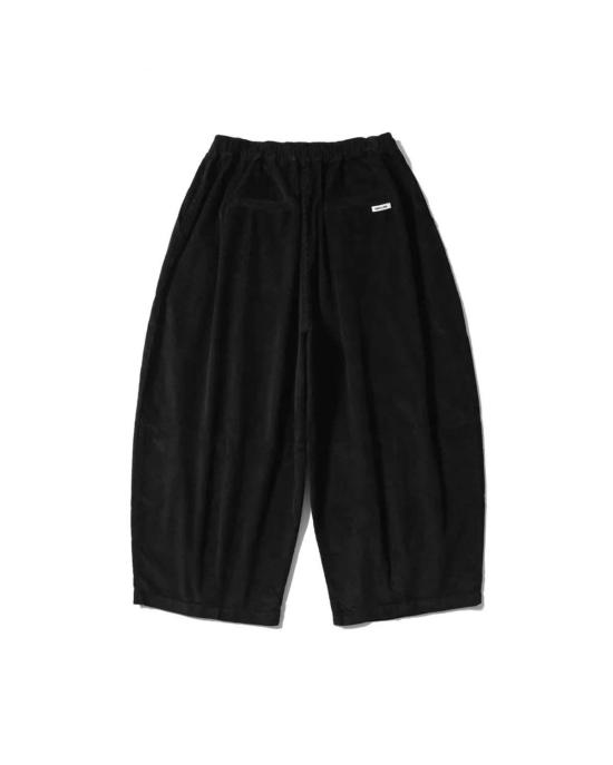  앵글런 숏팬츠 코듀로이 이지 벌룬 - ANGLAN