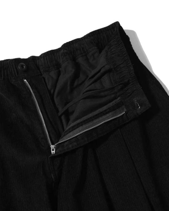  앵글런 숏팬츠 코듀로이 이지 벌룬 - ANGLAN