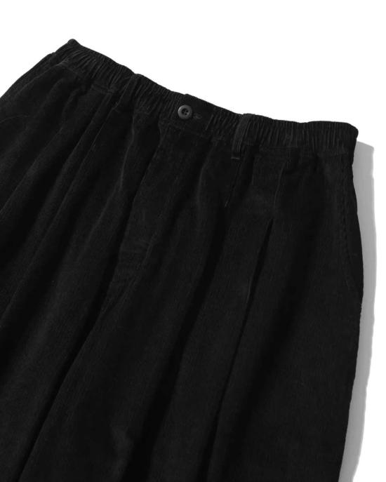  앵글런 숏팬츠 코듀로이 이지 벌룬 - ANGLAN